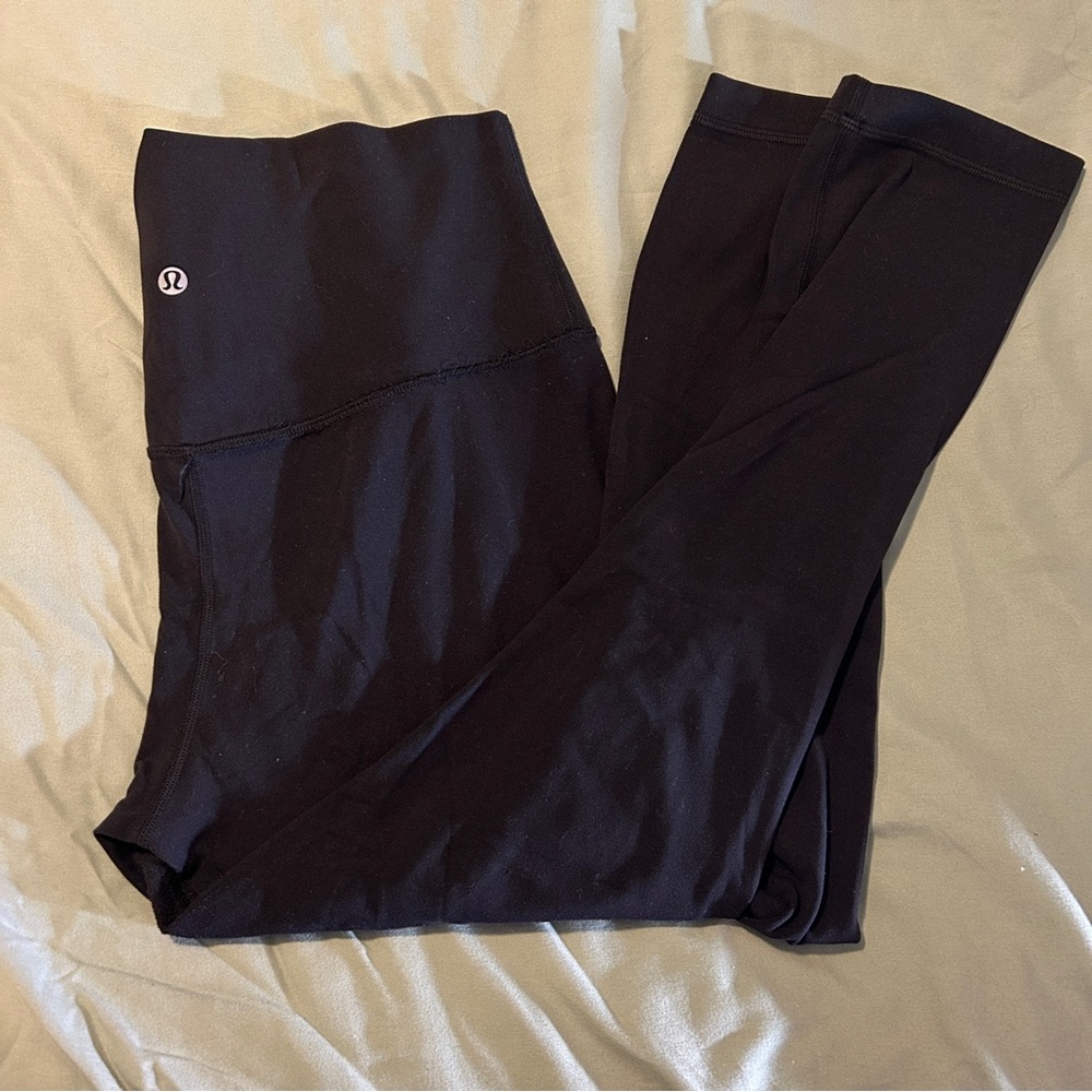 Lululemon Black Align Leggings